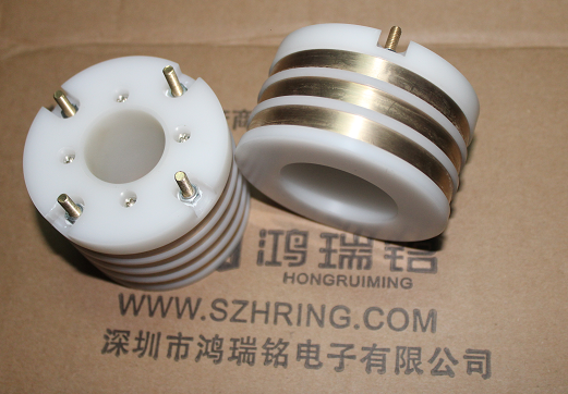 行業幾種大分類導電滑環的對比介紹